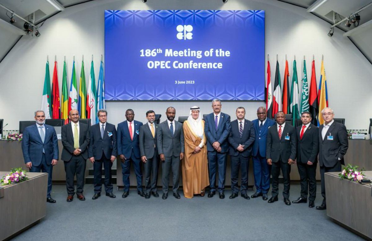 BigTenTrading on Twitter "All eyes on OPEC meeting. High anticipation