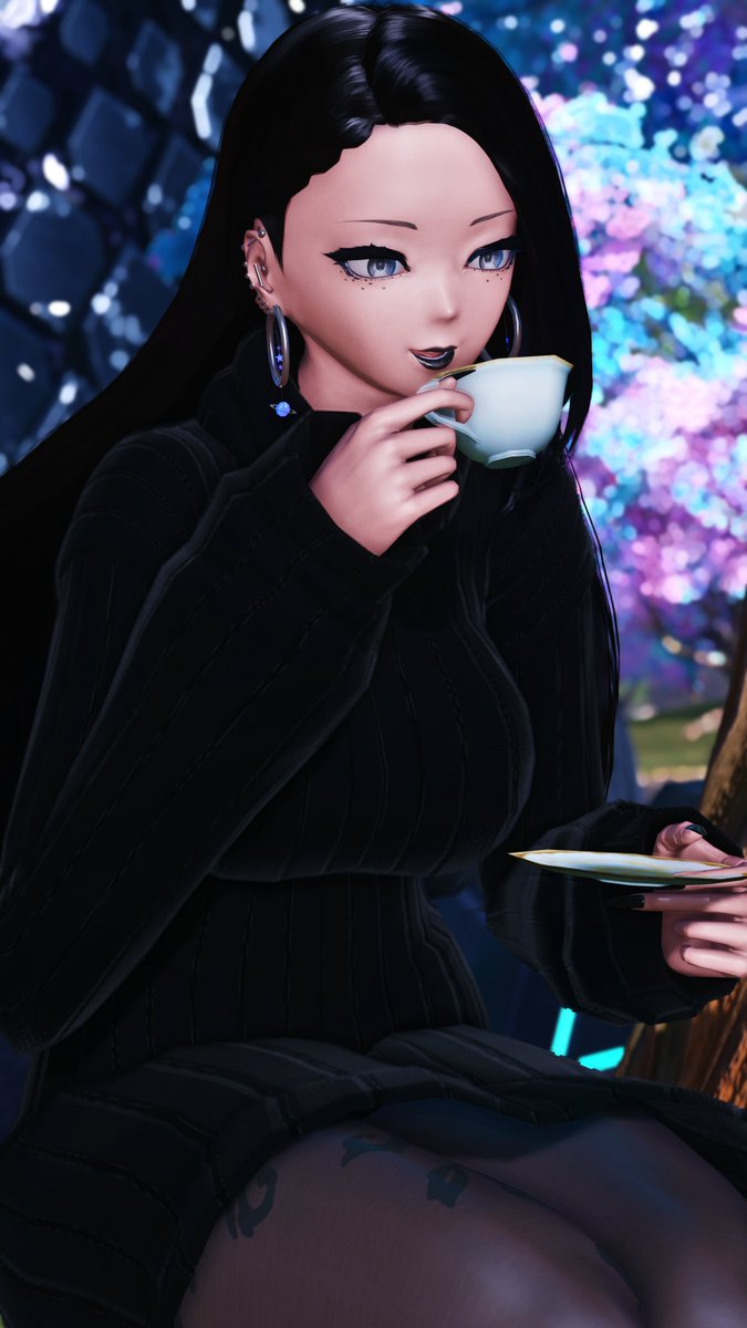 TaeGukPSO2's tweet image. Tea Time

#RappyMail #PSO2_SS #PSO2NGS_SSあ #メンテの日じゃないけどssを貼る