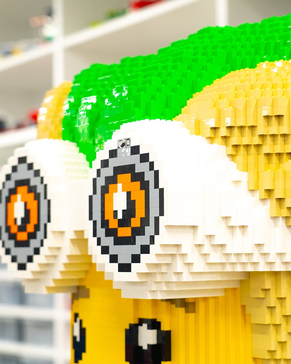 The Brickman tweet media