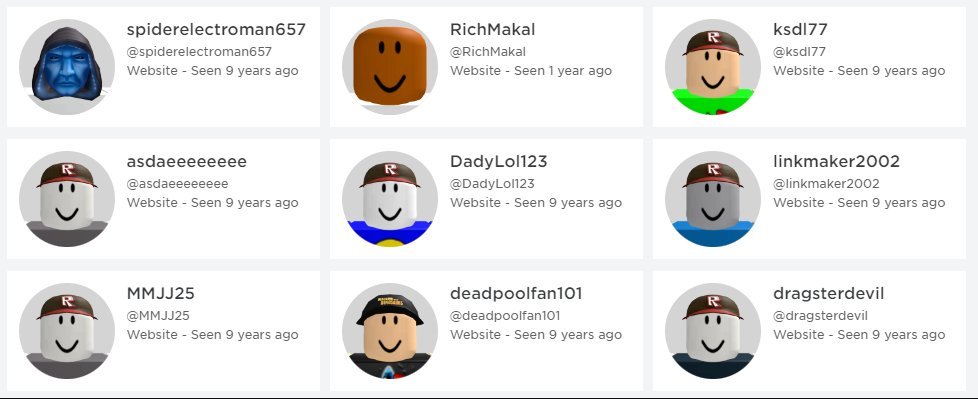 Botton ou Ímã Roblox Rosto