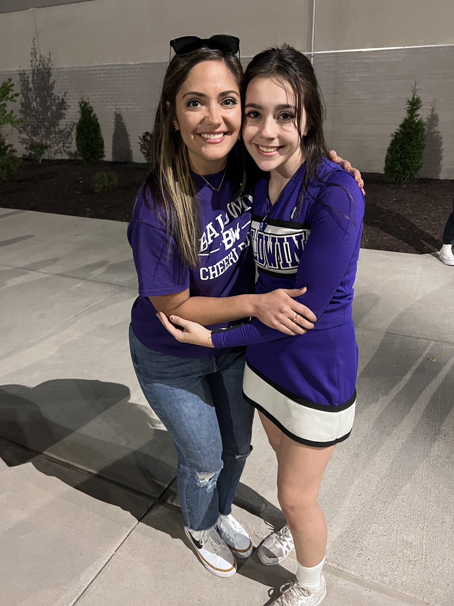 BaldwinHSCheer's tweet photo. Today we are wishing upcoming senior @shea06310682 a very happy birthday! 🥳 Hope it was a great day 💜 https://t.co/vXKNQPqz9Z