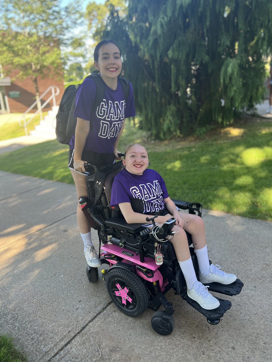 BaldwinHSCheer's tweet photo. Today we are wishing upcoming senior @shea06310682 a very happy birthday! 🥳 Hope it was a great day 💜 https://t.co/vXKNQPqz9Z