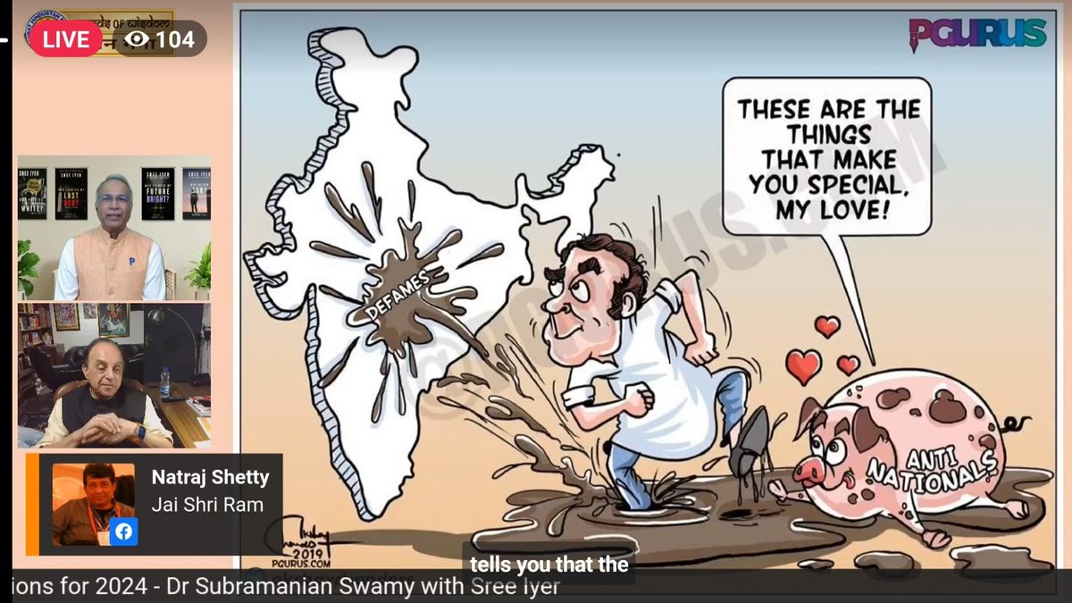 devsharma1975's tweet photo. @Swamy39 https://t.co/32PrxIagJu