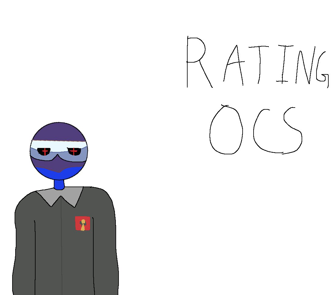 Kermit is rating your OCS, drop in your OCS in the replies