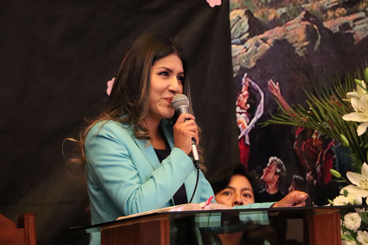 AdventistasMBON's tweet photo. #SÁBADOMISIONERO DE LA MUJER ADVENTISTA "Mi misión hoy" 
El programa de este sábado misionero fue dirigido por las damas de cada iglesia, congregación y filial de nuestro campo.
@NilviaStreuli 
@HugoValda 
@presidenciadsa https://t.co/cwAEm4BhNE