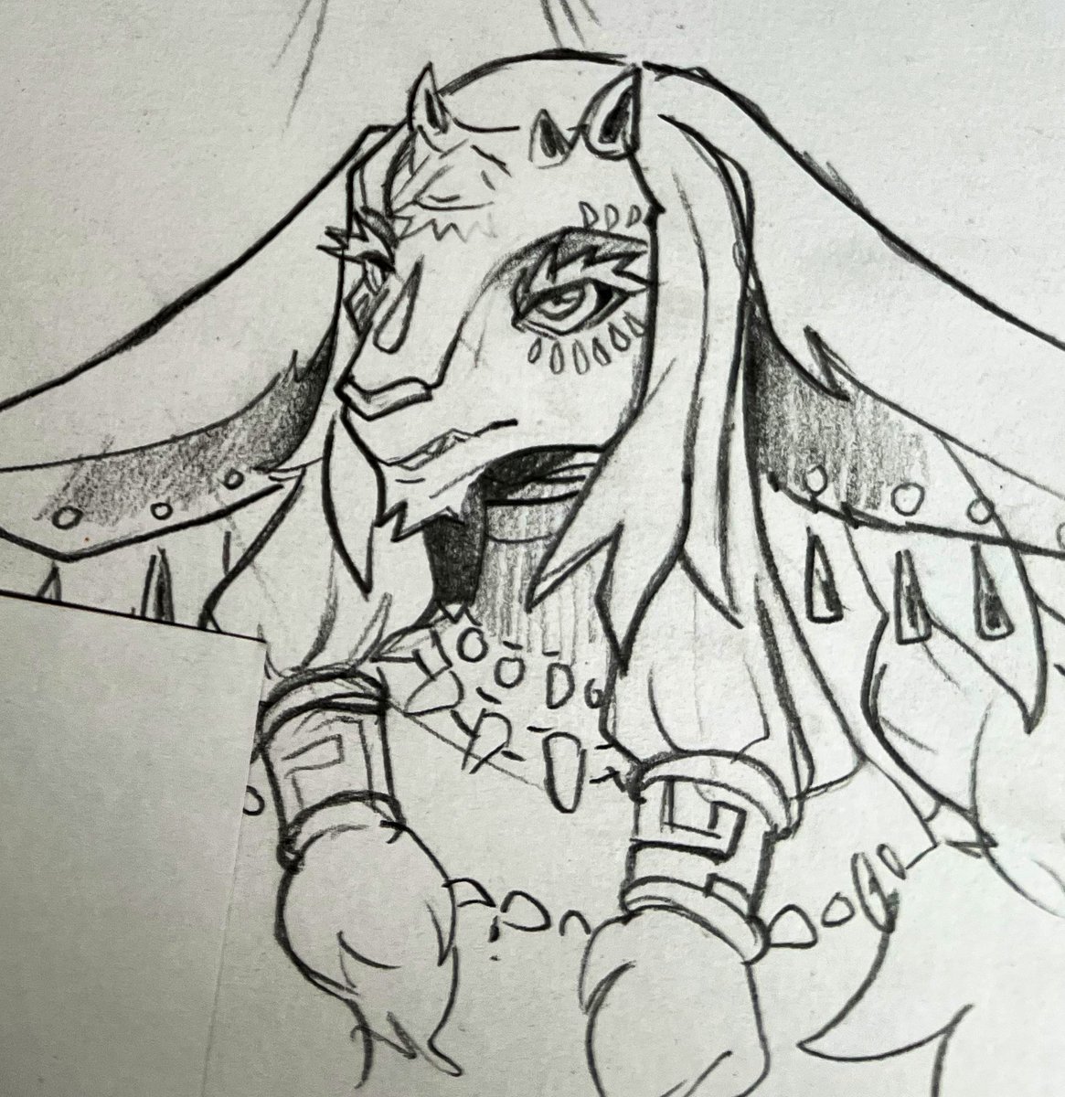 Wonky doodles