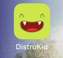 Trying out this new app for @DistroKid It just keeps getting better it appears. 🤘>’_’<