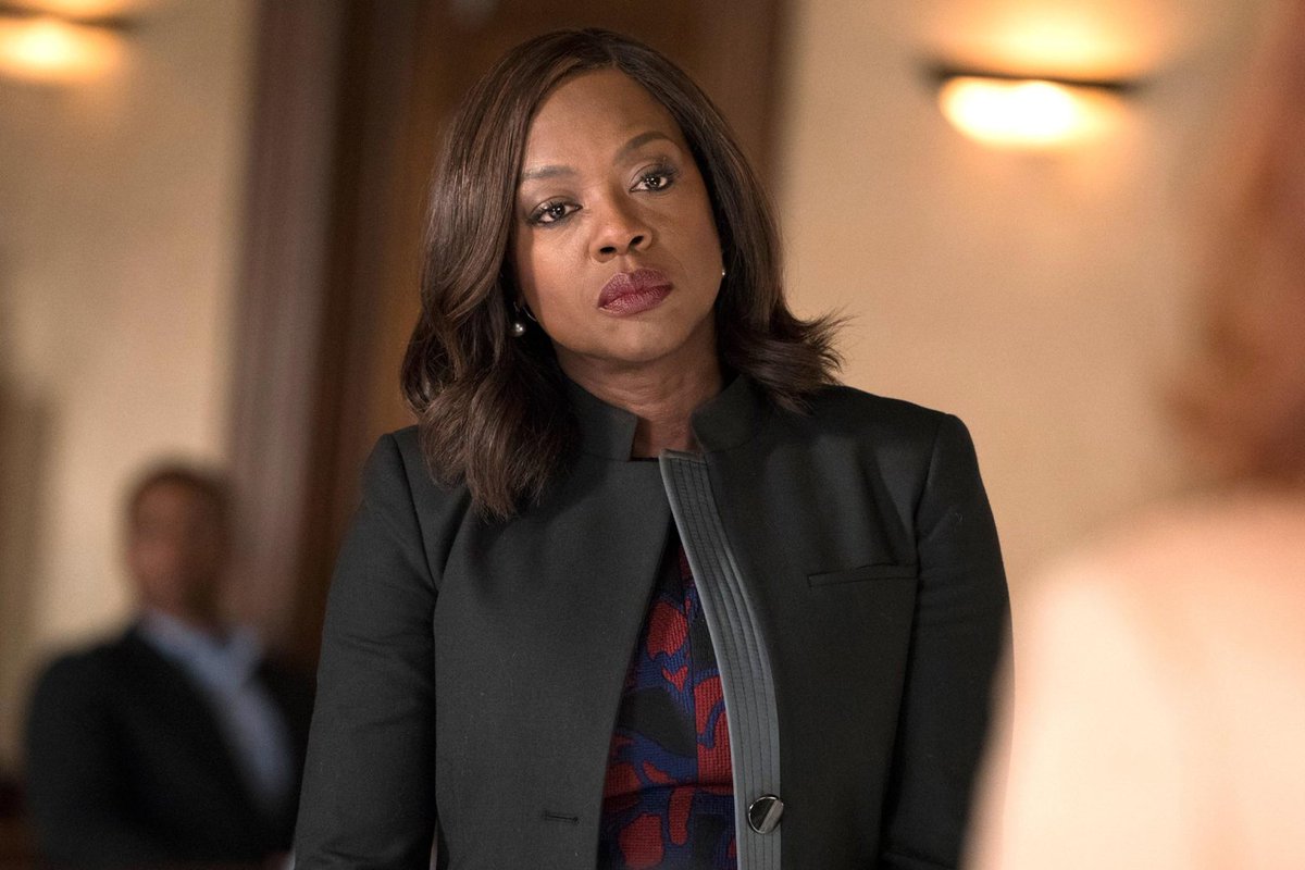 DIA 27

🎬 Annalise Keating (Viola Davis) em #HowtoGetAwaywithMurder