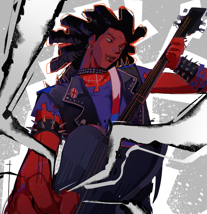 #AcrossTheSpiderverse i love this guy