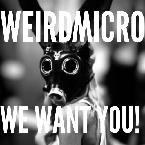 WeirdMicro's tweet photo. #WeirdMicro #Microtrope #AmWriting #WritingCommunity #WritingPrompts https://t.co/sKW5EzEHjb