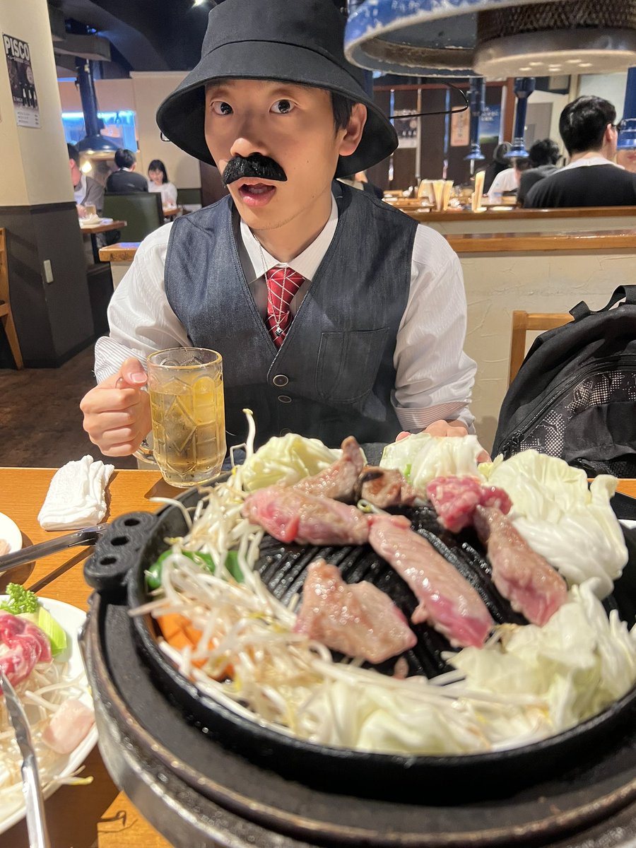 sabosan0803's tweet image. 今日はこちらの方と超新星CS出ます！

#超新星CS
#ひよこの海賊団