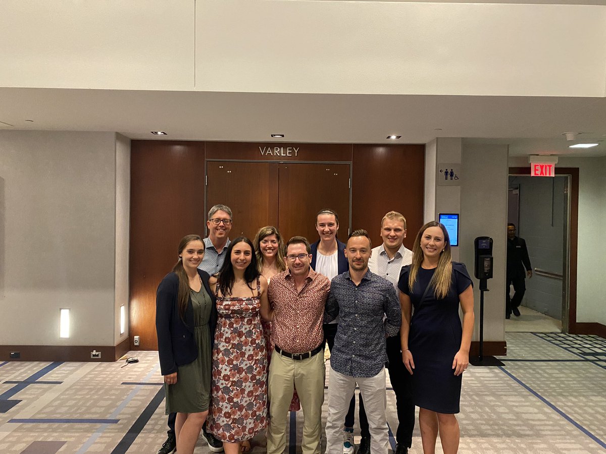 That’s a wrap on #NASPSPA2023! Thank you to everyone who made this week an incredible success! Until next time! <a href="/NASPSPA/">NASPSPA</a> <a href="/UWindsor/">University of Windsor</a>KIN @UWindsor
