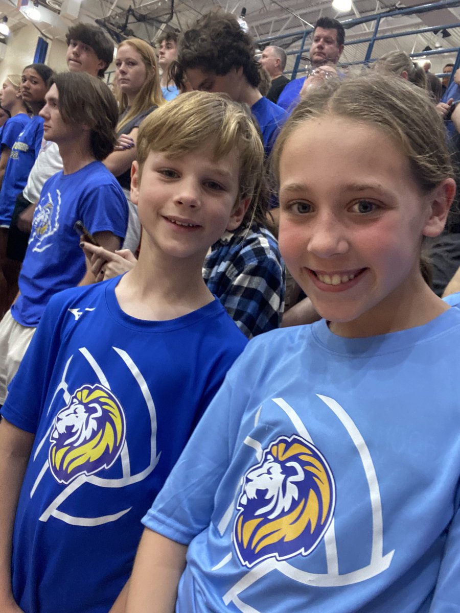 Congratulations Lyons and Coach Skendzel on a 2nd place finish at the IHSA Boys Volleyball State Championship!! Your biggest little fans!!