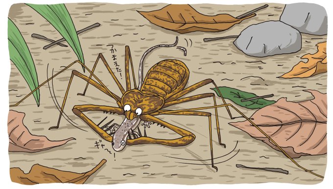 「虫の日」 illustration images(Latest))