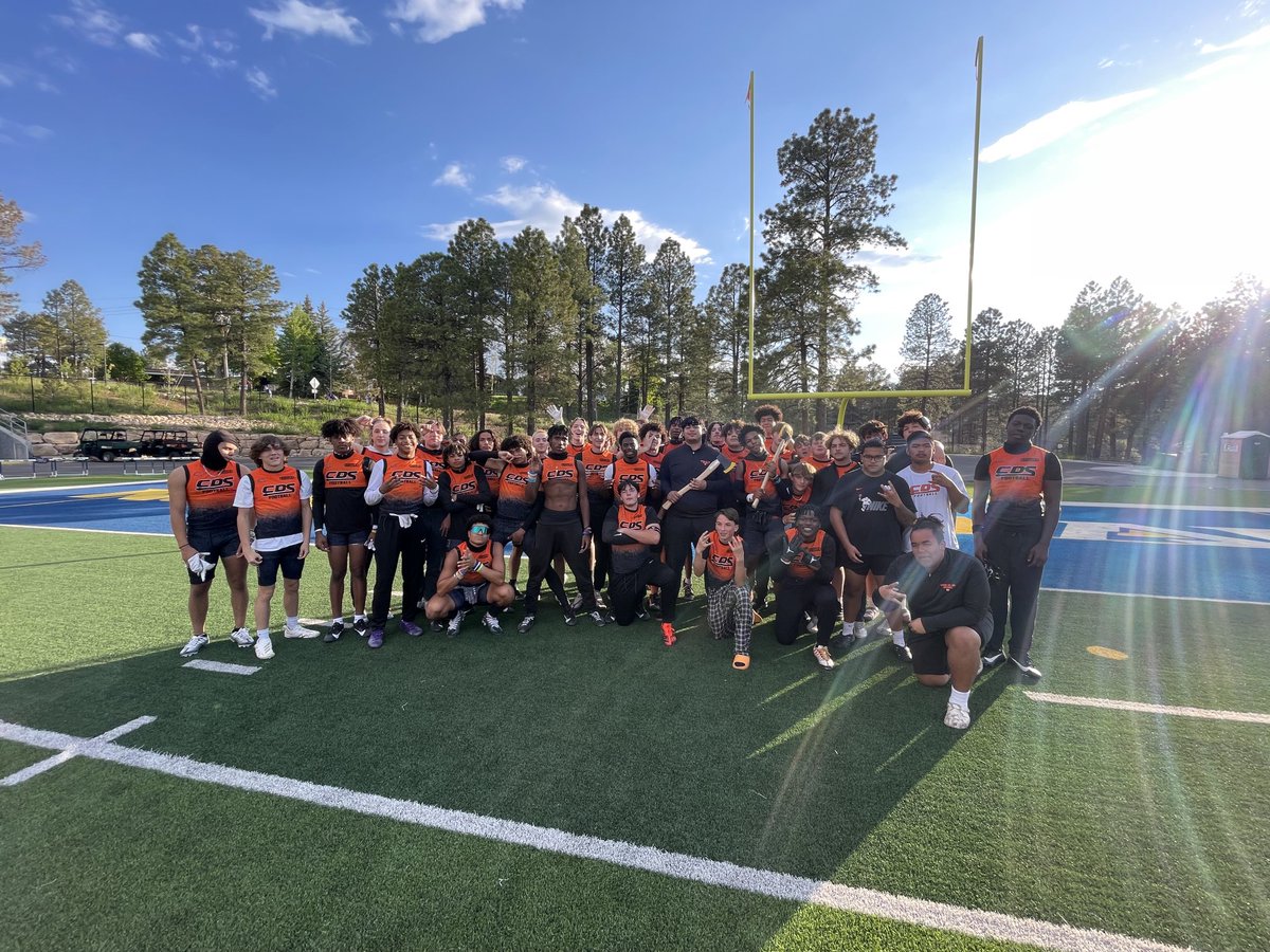 Corona runs Flagstaff!! Bringing TWO AXES back to Rural and Knox. Big Men and 7’s are both Champions today ⁦<a href="/NAU_Football/">NAU Football</a> Competition⁩. Thank you ⁦<a href="/CoachChrisBall/">Chris Ball</a>⁩ #BleedOrange ⁦⁦<a href="/CoachBarro/">Jake Barro</a>⁩ <a href="/justchilly/">Just Chilly</a> ⁦<a href="/gridironarizona/">Gridiron Arizona</a>⁩ ⁦<a href="/KevinMcCabe987/">Kevin McCabe</a>⁩