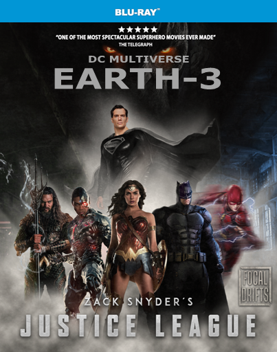 rincondedc's tweet photo. #DCStudios podría tener el sello #DCMultiverse y llamar al universo de Snyder como la Earth-3 (DC Multiverse: Earth-3) o podría tener el sello #WorldsOfDC y llamar al universo de Snyder como el Omega World. Cualquiera de las dos opciones es el multiverso donde TODO es posible. https://t.co/hnZInKpSQa