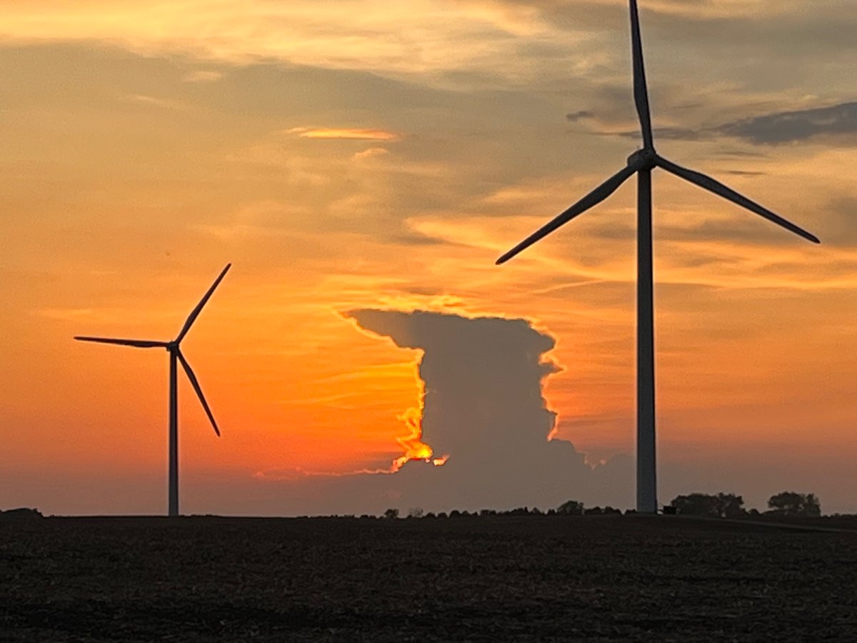 Jordan Gackle on Twitter "ND sunset (near Kulm) Wow, take your pic!"