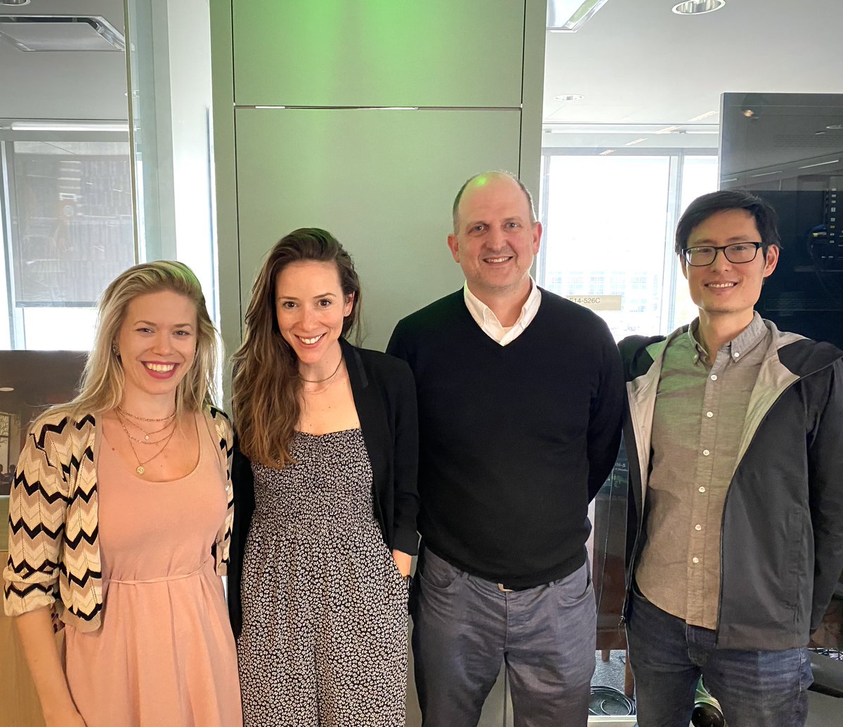 Pavel S 🌍 on Twitter "Loved the smallgroup discussion yesterday about