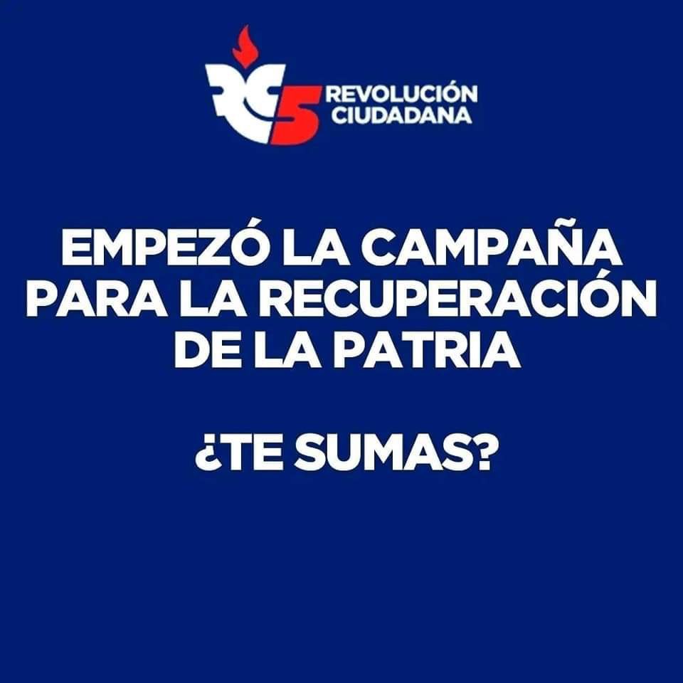 Pilas mi gente linda si eres Correista eres mi hermano hagamos un grupo enorme de tuiteros correistas. SÍGUEME Y sí no te sigo házmelo saber. Juntos seremos más fuertes. Prometo seguir a todos los que me siguen <a href="/MashiRafael/">Rafael Correa</a>  Sígueme y te sigo dale RT. #Soycorreista <a href="/RC5Oficial/">Revolución Ciudadana</a>