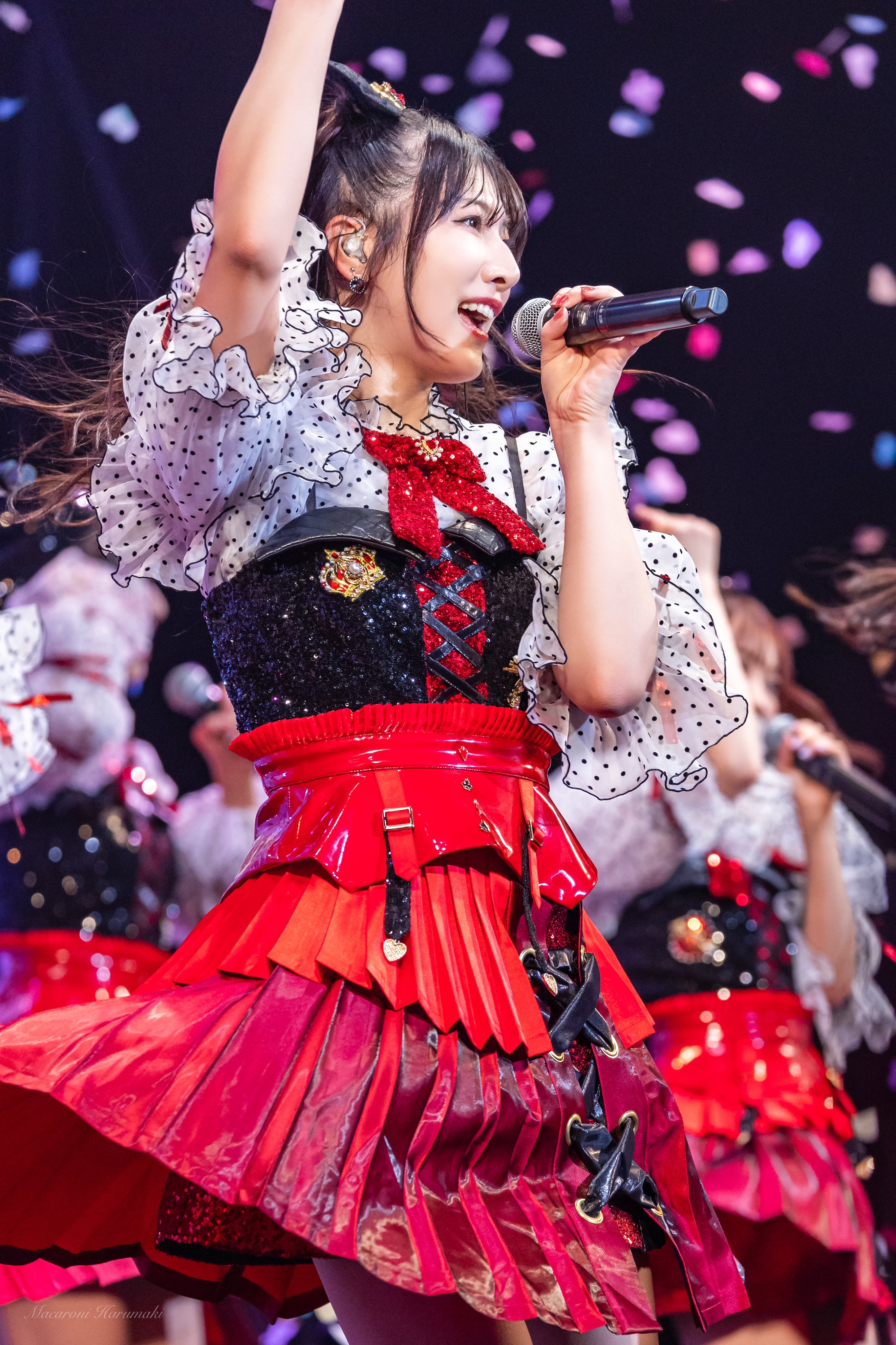 蟹沢萌子 4周年コンサート衣装② ピオニーズ 直筆 ヨリ チュウ ヒキ コンプ 蟹沢萌子 4周年コンサート衣装② ピオニーズ 直筆 ヨリ チュウ