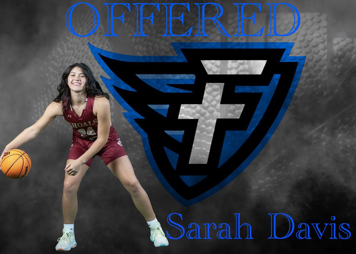 SGB_Veal's tweet image. Congratulations to Alabama Southern Starz Veal 2025 5-10 Wing Sarah Davis, Shoals Christian on Receiving a Offer from Coach Sutton and Faulkner University.