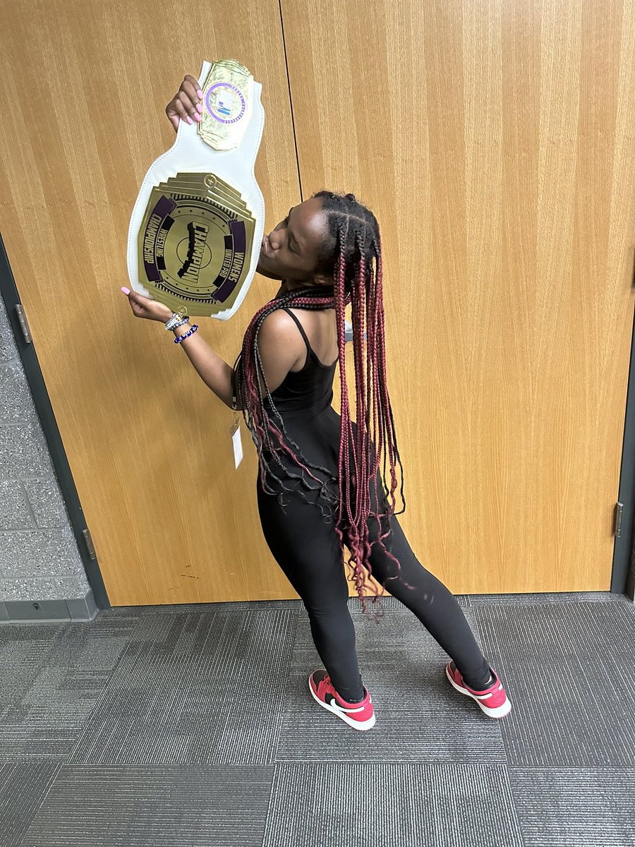 Jada Stone ⏰⏳. on Twitter: "YOUR NEW UNITED PRO WRESTLING WOMENS