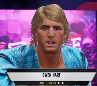 TheSwerveShow's tweet image. Owen Wilson or Owen Hart? #AEWFightForever