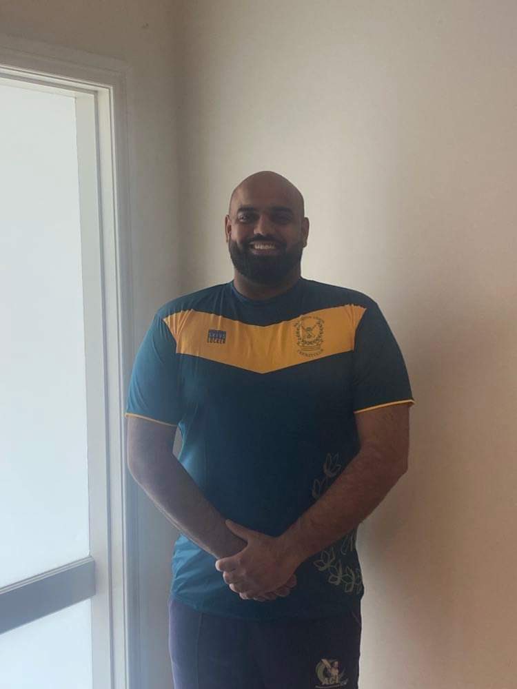🚨 SHARMA SIGNS FOR HOOPS! 🚨

We are thrilled to have former Fitzroy Doncaster star Abi Sharma signing on for the next 3 years as playing Coach. 

What a great result for all our players to learn from a quality person and cricketer. Big 23/24 coming up! 💪🏻💪🏻