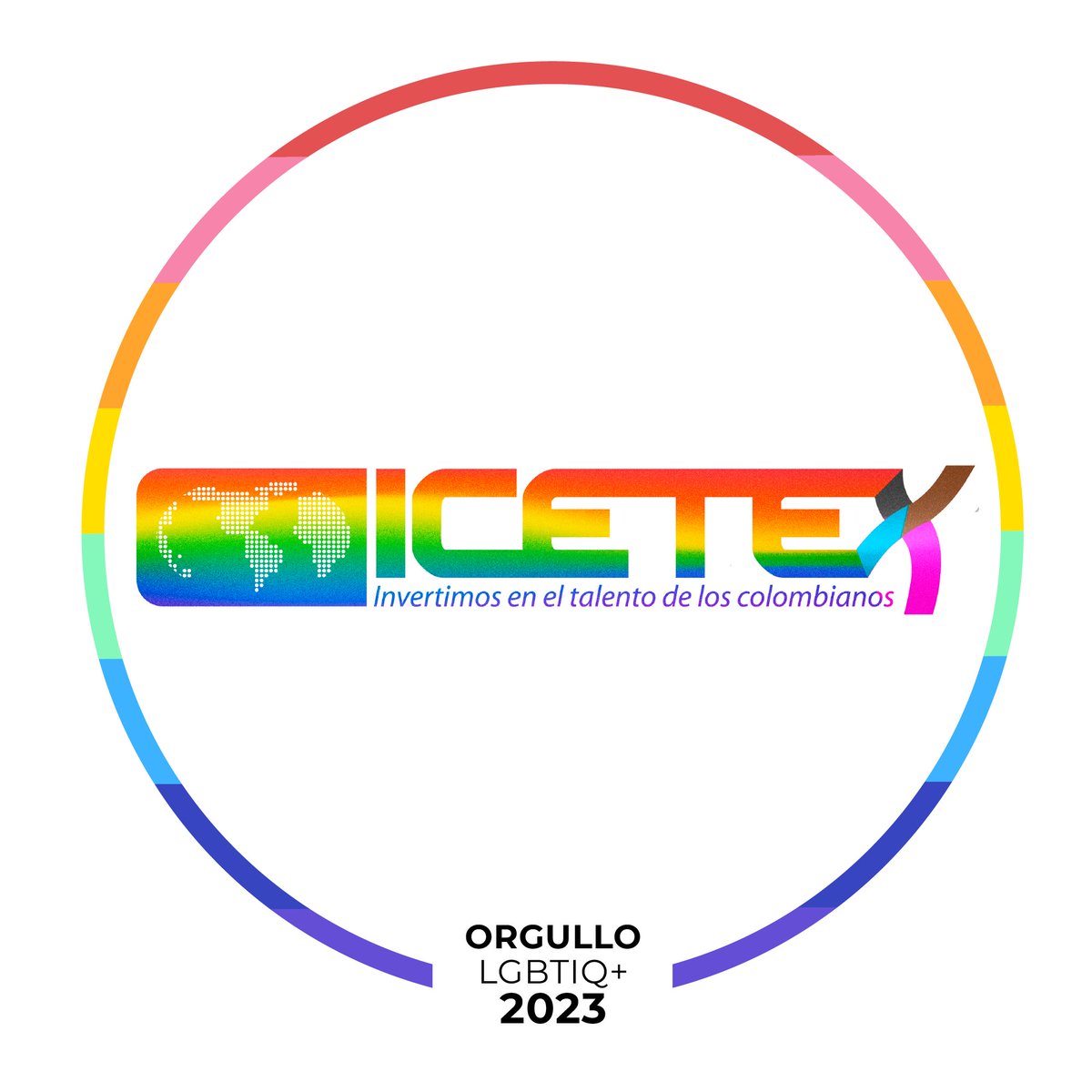 MauroToroO's tweet image. Para mi es un orgullo estar construyendo un #IcetexMásDiverso con gente maravillosa. Cada día trabajamos por más oportunidades para todes! Para que más personas puedan estudiar y cumplir sus sueños!

Feliz mes del orgullo LGBTIQ+! #GobiernoDelCambio #IcetexMasHumano