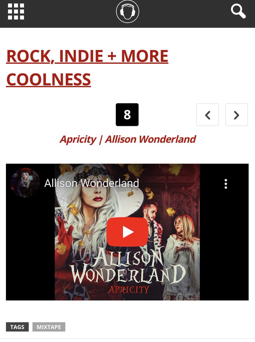 Apricity (@apricity1music) on Twitter photo Thank you <a href="/tinnitist/">Tinnitist</a> <a href="/Darryl_Sterdan/">Tinnitist_Darryl Sterdan</a> <a href="/Dropout_ca/">DropoutEntertainment</a> <a href="/ShamelessPR_/">Shameless Promotion PR</a> #music #musicradar #newsongs Thank you <a href="/tinnitist/">Tinnitist</a> <a href="/Darryl_Sterdan/">Tinnitist_Darryl Sterdan</a> <a href="/Dropout_ca/">DropoutEntertainment</a> <a href="/ShamelessPR_/">Shameless Promotion PR</a> #music #musicradar #newsongs