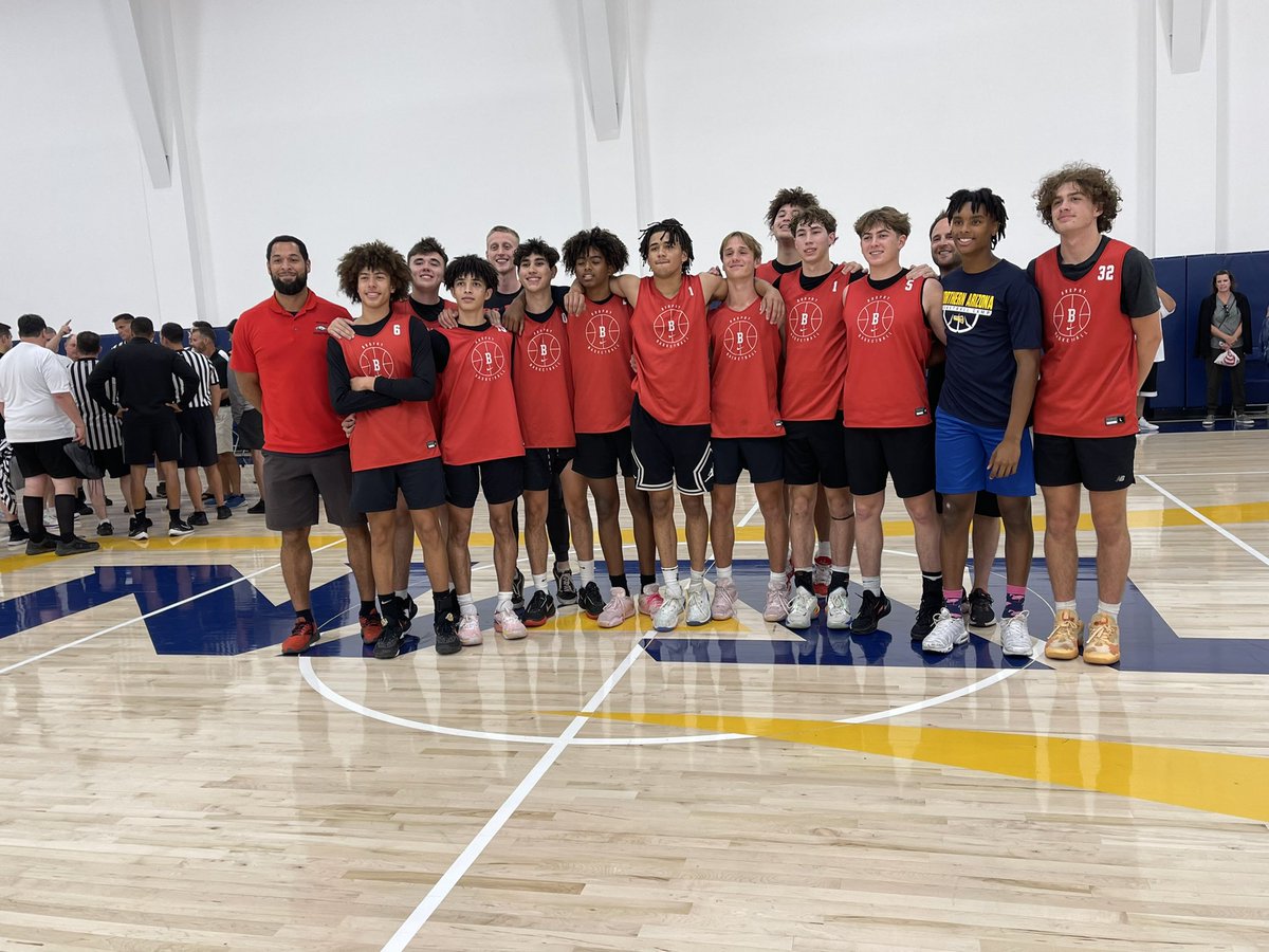 Brophy Athletics (@brophyathletics) on Twitter photo BASKETBALL 🏀 <a href="/BrophyHoops/">Brophy Basketball</a> won the <a href="/NAUBasketball/">NAU Men's Basketball</a> Team Tournament Saturday in Flagstaff. Congrats Broncos! BASKETBALL 🏀 <a href="/BrophyHoops/">Brophy Basketball</a> won the <a href="/NAUBasketball/">NAU Men's Basketball</a> Team Tournament Saturday in Flagstaff. Congrats Broncos!