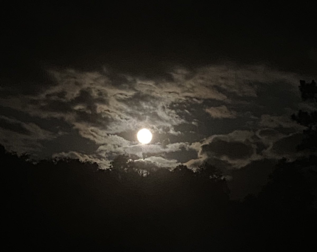 BostonStrong_22's tweet photo. the #moon is slowly celebrating pride month… https://t.co/MJhlBAr61Q