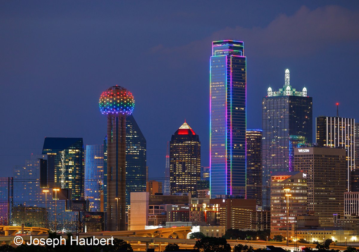 Dallas #pridemonth 📷 #dallas