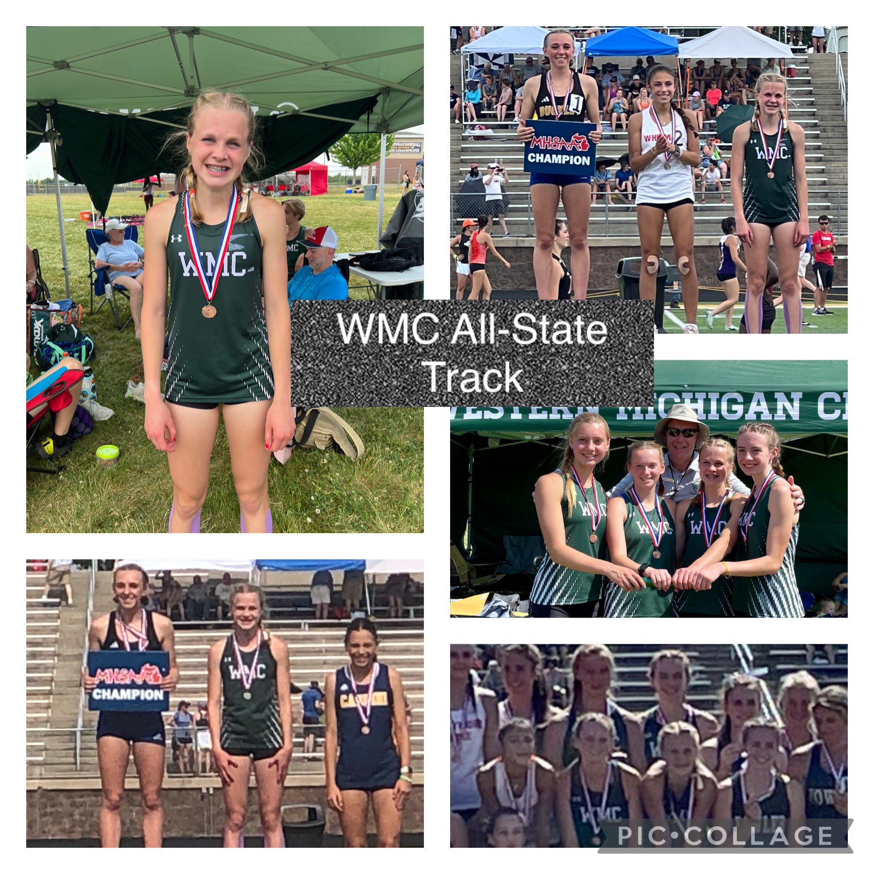 WMC Sports on Twitter "Congratulations Warrior MHSAA D4 AllState