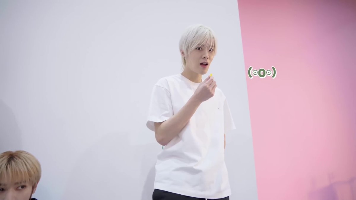 iammyotaro's tweet photo. 数少ないSMで信じられるものの一つは、顔文字つける人のセンスだと思う。
#YUTA #유타 #ユウタ #中本悠太 https://t.co/WoHUK5RBYP