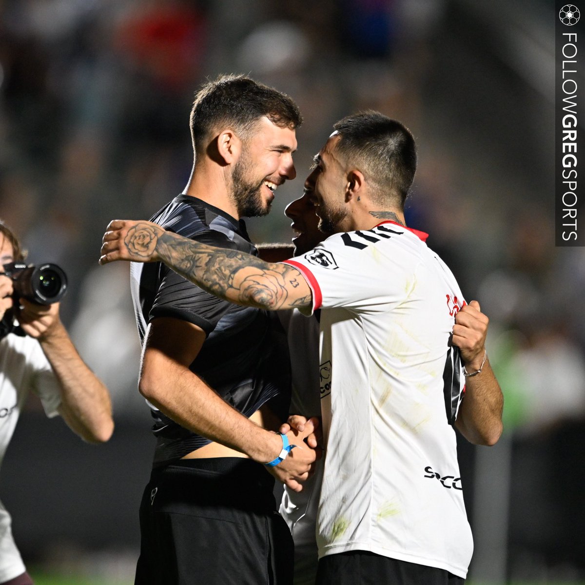 Follow Greg Sports (@followgregphoto) on Twitter photo The Finals are set as <a href="/LeaguesCanada/">SportsLeaguesCanada</a> defeats Zala FFF in the second semifinal of TST.
📍2023 The Soccer Tournament (TST), Semifinals: SLC FC vs Zala FFF, WakeMed Soccer Park, Cary NC, 06.03.23 The Finals are set as <a href="/LeaguesCanada/">SportsLeaguesCanada</a> defeats Zala FFF in the second semifinal of TST.
📍2023 The Soccer Tournament (TST), Semifinals: SLC FC vs Zala FFF, WakeMed Soccer Park, Cary NC, 06.03.23