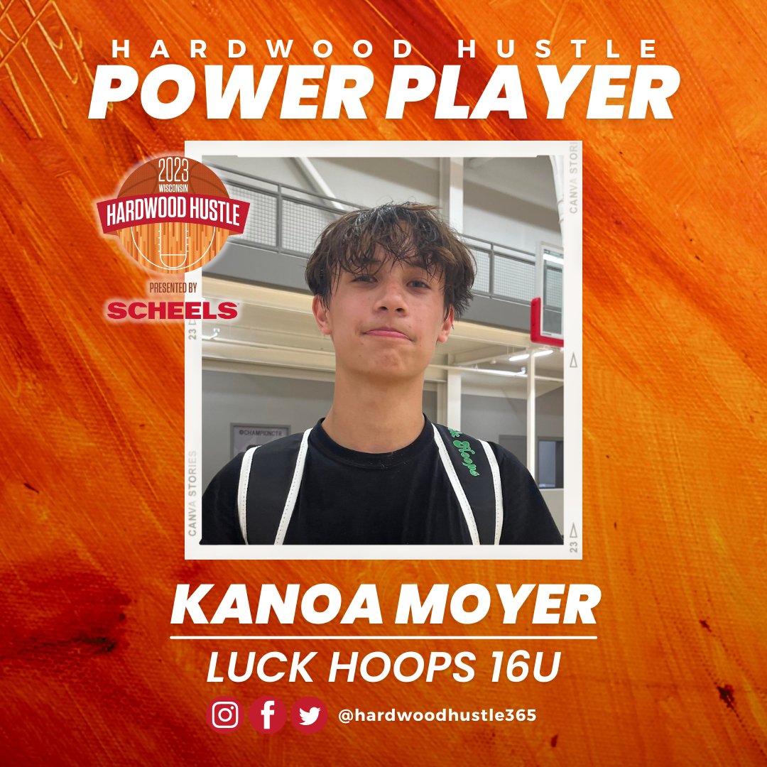 HHustle365's tweet photo. 🚨 POWER PLAYERS 🚨

Late night Day 2 Power Players!!

#HardwoodHustle2023🏀 #HHPowerPlayers https://t.co/d3EzSMwvKH