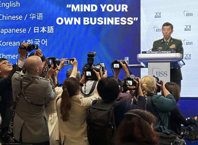 cupofjd's tweet photo. #SLD23 #IISS https://t.co/x7UrvymuTA