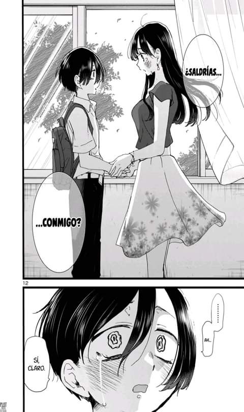 Yamada e Ichikawa se vuelven pareja.

- Boku no kokoro no yabai yatsu (Manga)-

#bokinokokoronoyabaiyatsu #mangaespañol #animeespañol #romance