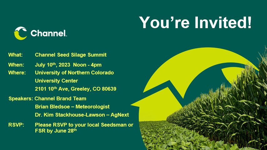 🚨🚨Happy Silage Saturday!🚨🚨