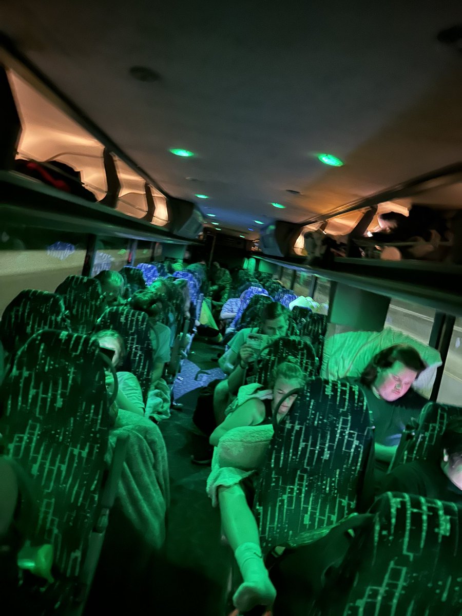 Le Mars Big Red Band tweet media