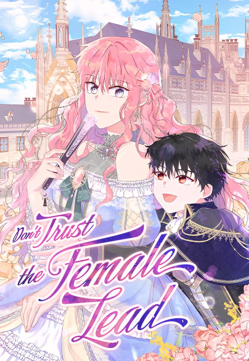 Don't Trust The Female Lead
