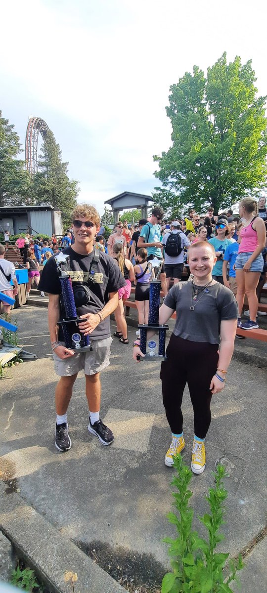 Le Mars Big Red Band tweet media