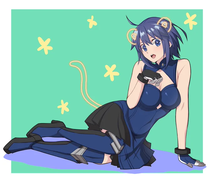 シエル先輩