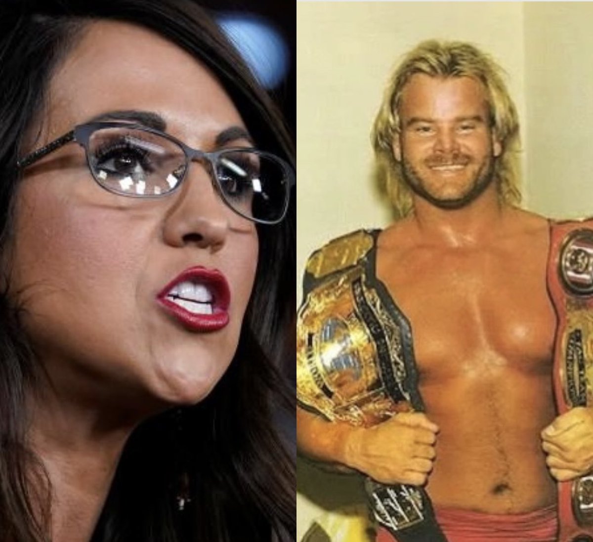 BREAKING: Trumper Congresswoman Lauren Boebert reveals that a retired pro-wrestler who Boebert’s mother has spent over three decades falsely accusing of being Boebert’s father just passed a paternity test that proves that he’s NOT her father.

Boebert admitted to reporters that…