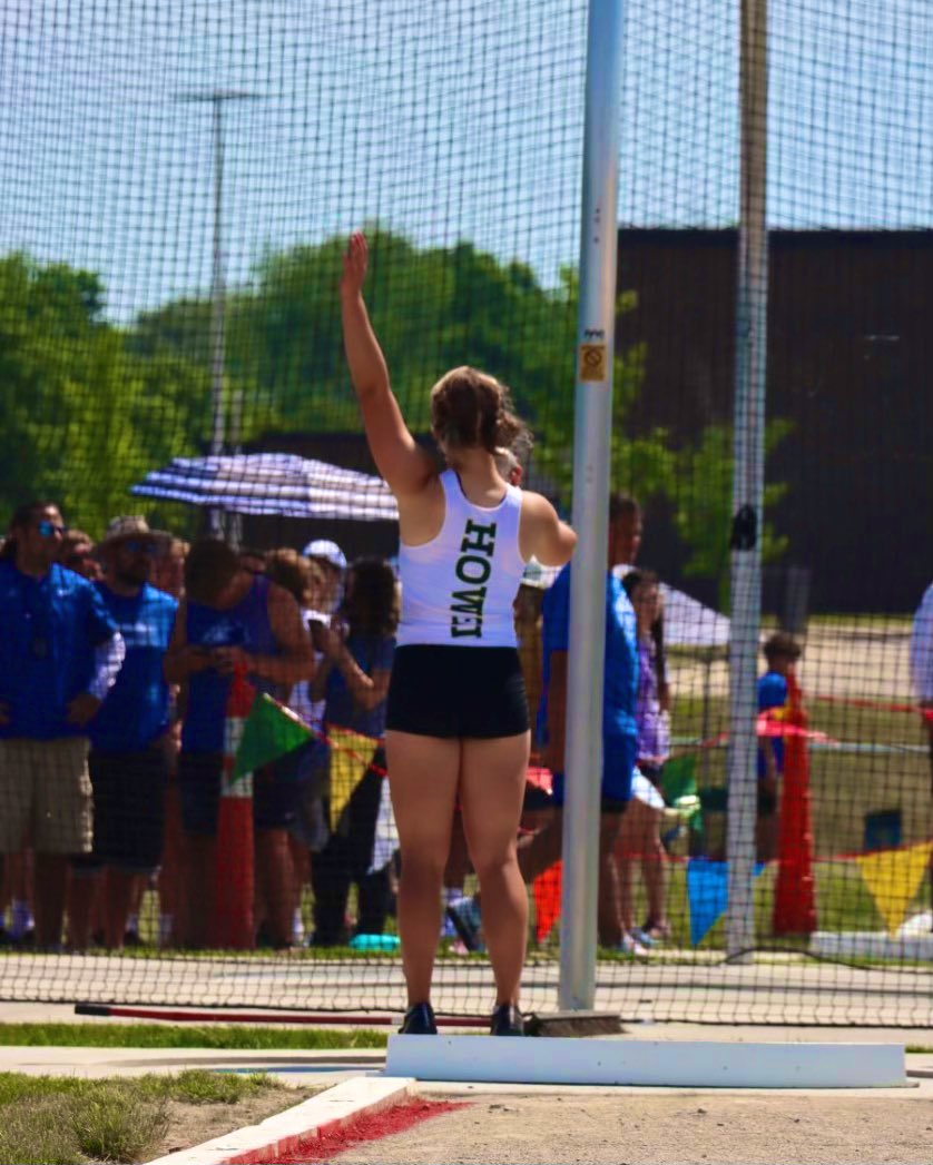 HIGHLANDERTFXC's tweet photo. Quick Season Recap for @Sophie83493890

Double Conference Champ
Double Region Champ
4-Event State Qualifier

And now…

SHOTPUT STATE CHAMPION!!! 💪🏼💪🏼💪🏼🥇

@HowellAthletics @HowellMISchools @BallStateTFXC https://t.co/lSo0TB6MgZ
