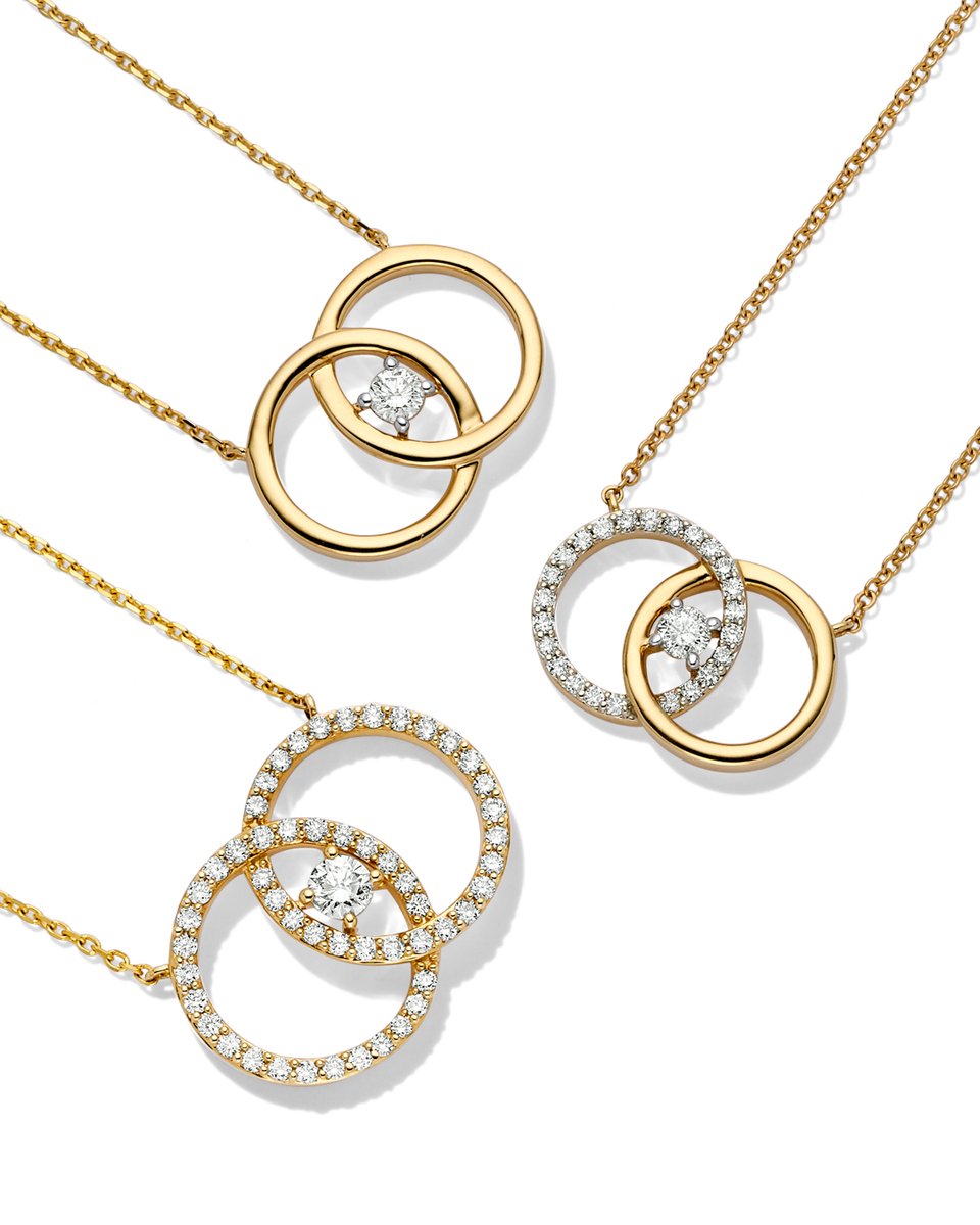 Capture the essence of your love story with reliant diamond styles from the You Me Us Collection.💞

#ZalesEmployee #LoveZales #YouMeUs #Diamonds #Gold