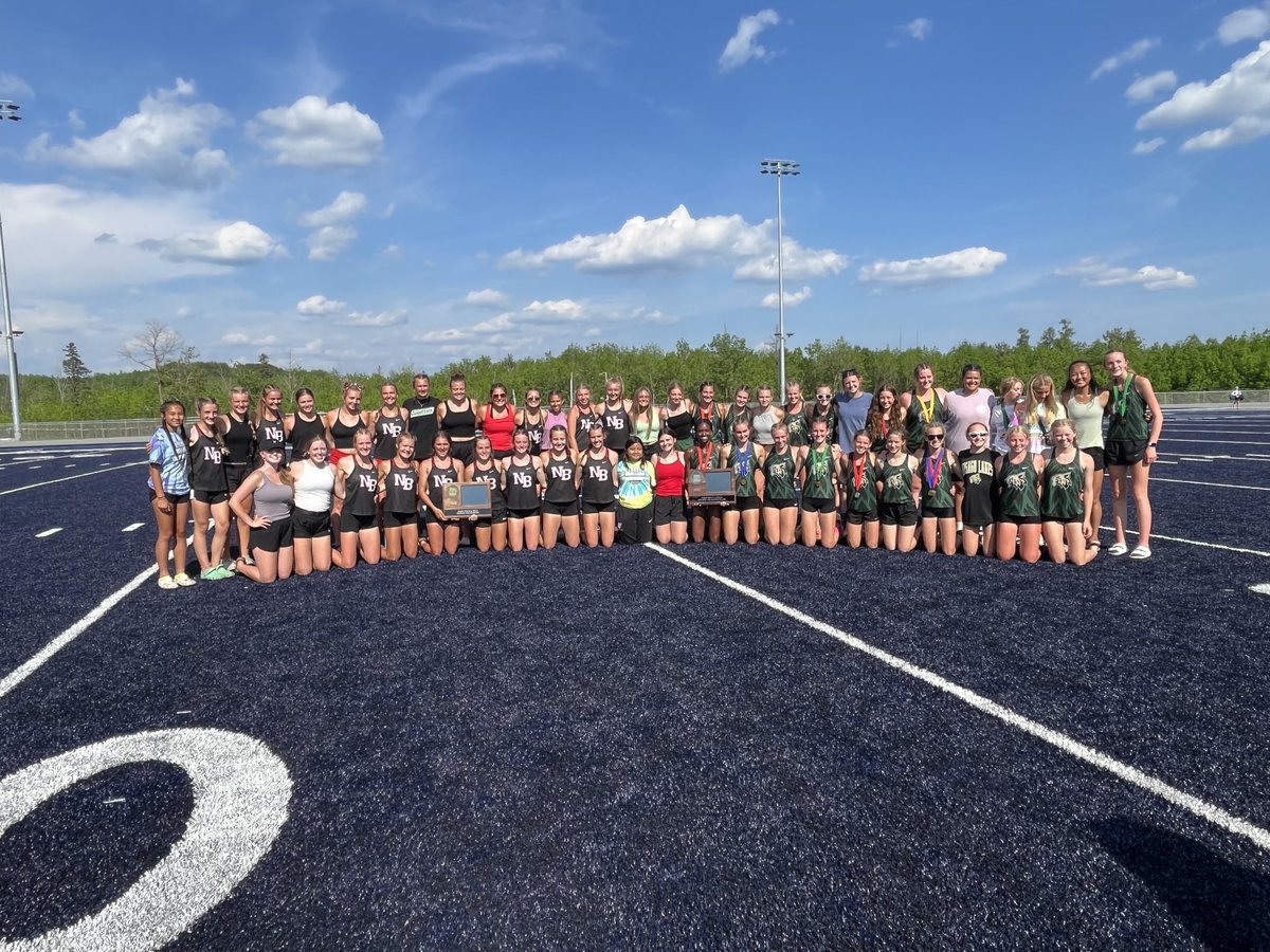 NB Track & Field & XC tweet media