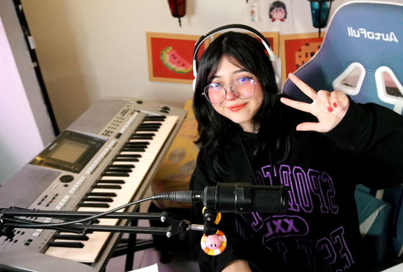 Hoy toca stream musical!!!
CANTANDO TODAS SUS DONACIONES :p
twitch.tv/ansichan