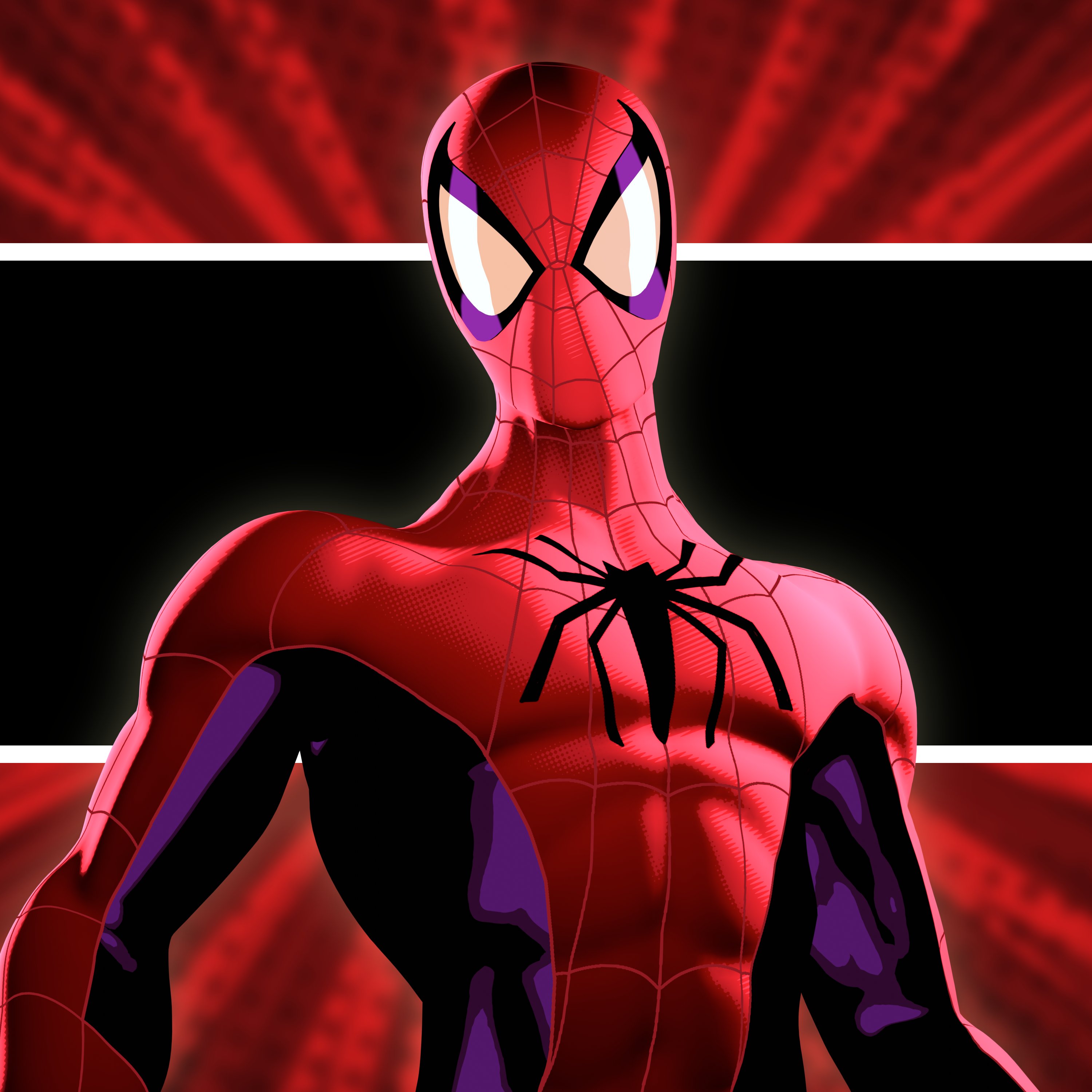 Ultimate Spider Man Game 